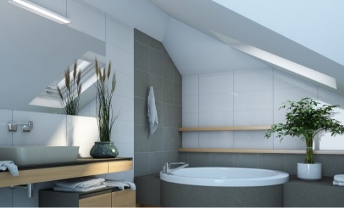 Badmodernisierung - Klempnerei-Genossenschaft eG Hamburg Harburg