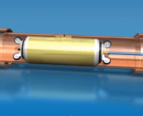 Grabenlose Rohrsanierung